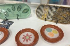  Melissa Perryman - Pottery Trinket Dishes