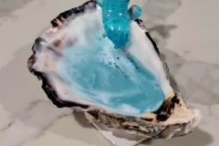 Cath Harding P - Oystershell trinket dish