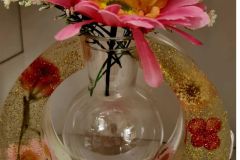 Cath Harding P - Resin vase