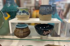  Melissa Perryman - Pottery bowls and mugs