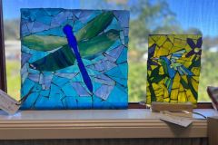 Monica Penders-Kruhska L - Dragonfly sun catcher