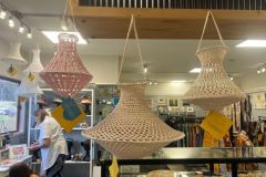 Monica Penders-Kruhska L - Small cotton lanterns