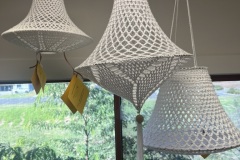 white-crochet-lanterns
