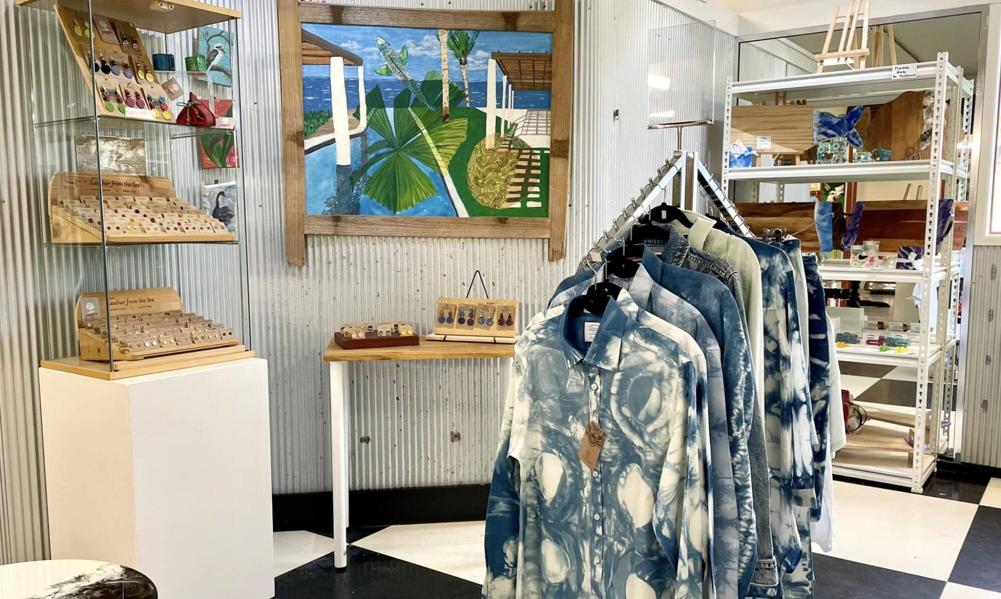 Artisans Nest in Mogo 3