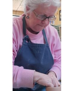 Melissa Perryman potter